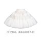 Classical Puppets 18th Anniversary Dream Bow Tulle Edition JSK(Pre-Order/2 Colours/Full Payment Without Shipping)